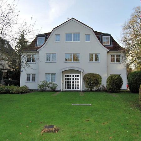 Apartmán Stresemannstrasse 3 Lübeck Exteriér fotografie