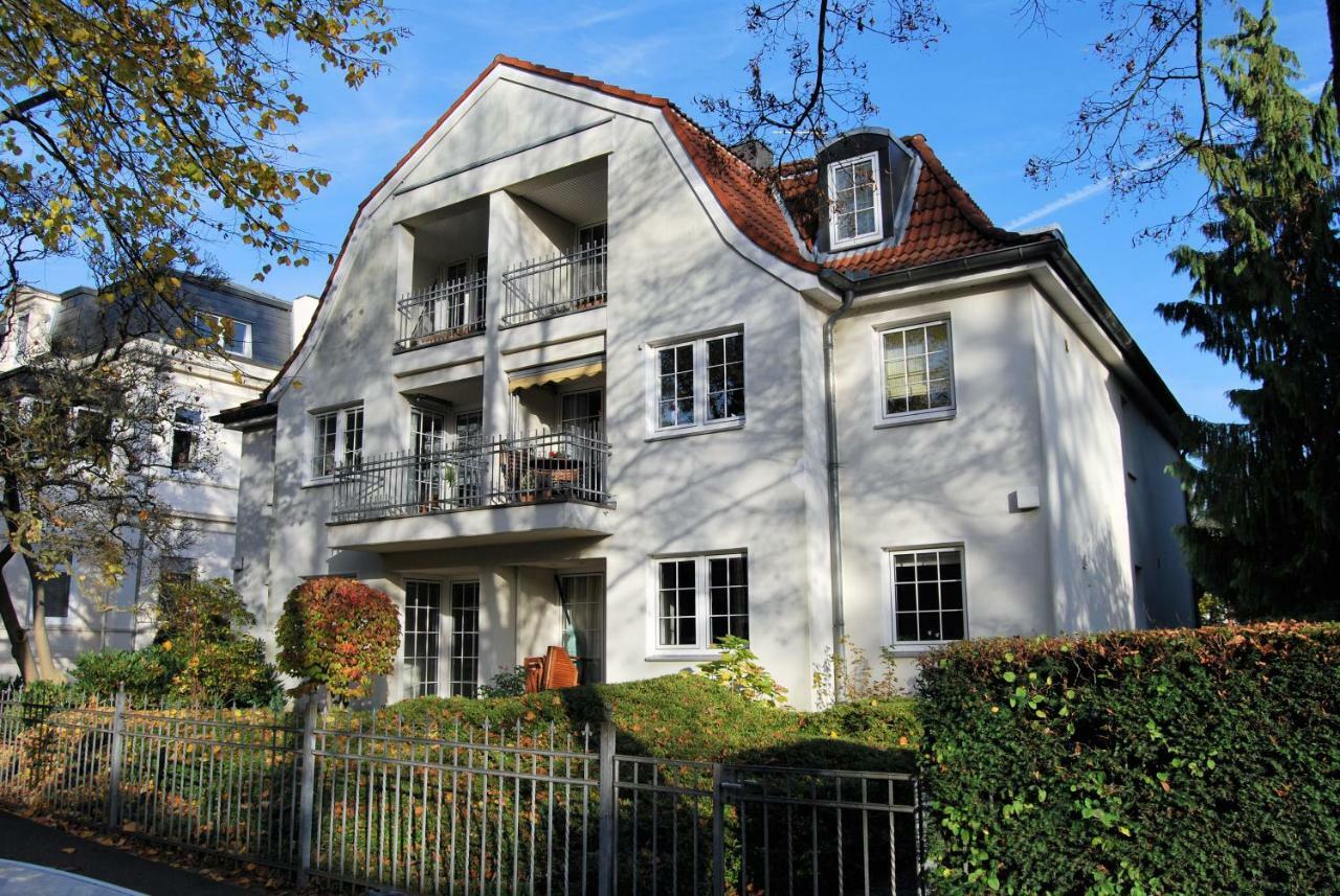 Apartmán Stresemannstrasse 3 Lübeck Exteriér fotografie