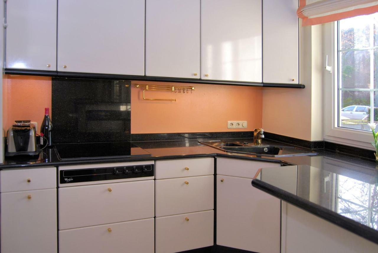 Apartmán Stresemannstrasse 3 Lübeck Exteriér fotografie