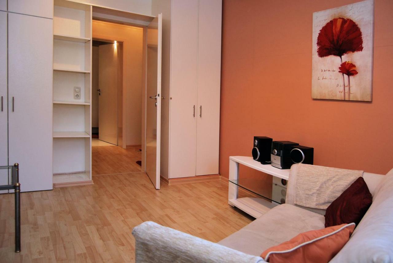 Apartmán Stresemannstrasse 3 Lübeck Exteriér fotografie