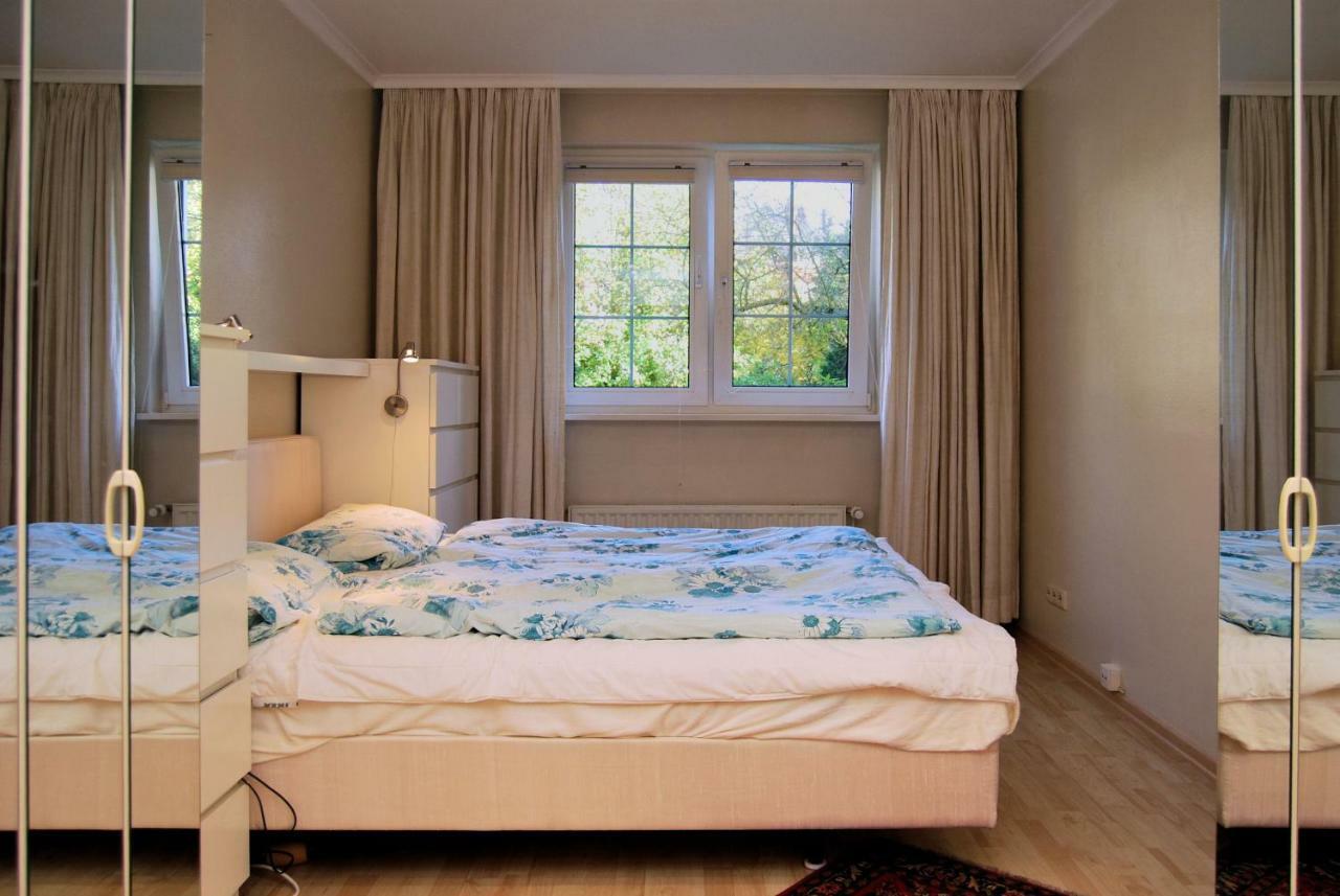 Apartmán Stresemannstrasse 3 Lübeck Exteriér fotografie
