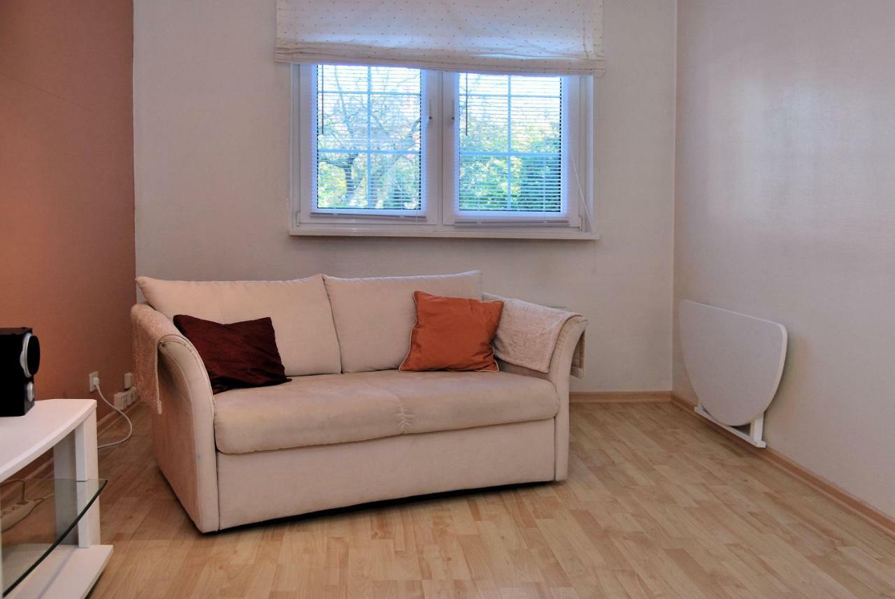 Apartmán Stresemannstrasse 3 Lübeck Exteriér fotografie